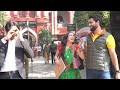 Phir Aur Kya Chahiye Song Behind The Scenes Zara Hatke Zara Bachke Vicky Kaushal Sara Arijit