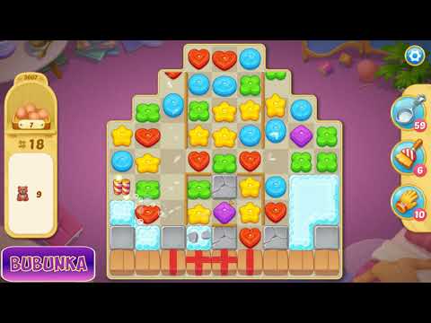 Matchington Mansion level 3607 HD