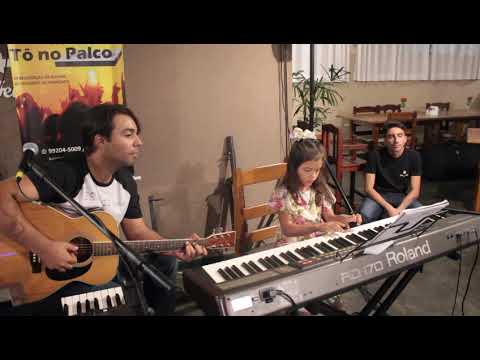 Projeto Tô no Palco - O macaco pulador