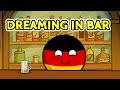 Bar adventure in Berlin - Countryballs