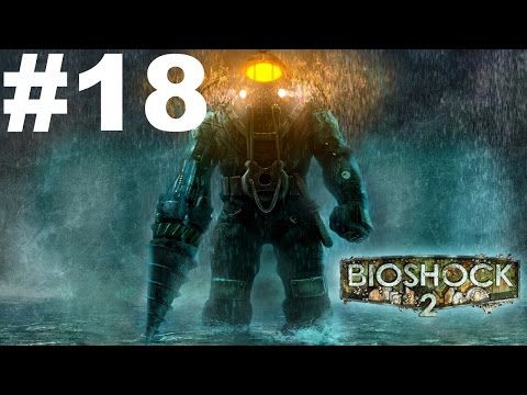 Zagrajmy w Bioshock 2 [cz. 18/28]