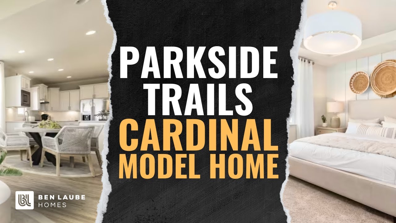 New Construction Alert! The Cardinal Model in Clermont’s Parkside Trails