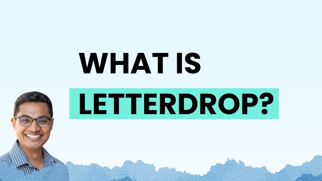 What is Letterdrop?