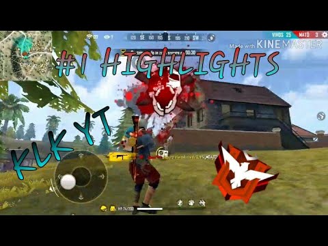 #1 HIGHLIGHTS  CLASIFICATORIA A3X YT  "3 dedos"  FREE FIRE