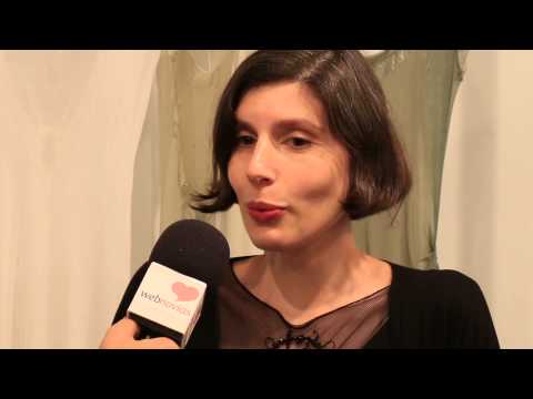 Entrevista a Natalie Capell - Barcelona Bridal Week 2015