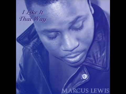 Marcus Lewis  - Never Gonna Let You Go
