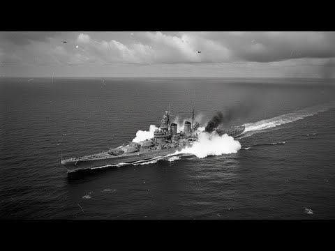 The Ship That Refused to Die — The Incredible Story of USS Helena