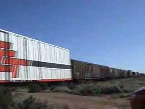 SCT - Southbound at Wininowie SA