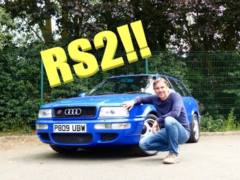 PORSCHE tuned Audi RS2 - THE ONE THAT GOT AWAY!