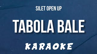 Download lagu Silet Open Up - Tabola Bale (Versi Karaoke) mp3 Download lagu Silet Open Up - Tabola Bale (Versi Karaoke) mp3