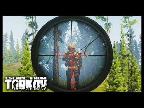SR-25: My New Favorite? - Escape from Tarkov