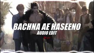 Bachna ae haseeno - kishor Kumar edit audio
