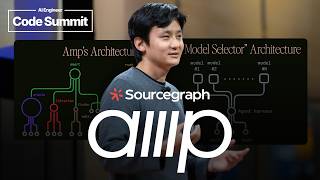 Amp Code: Next Generation AI Coding – Beyang Liu