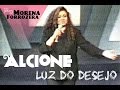 Luz do Desejo, Alcione no Programa do Raul Gil, 1997