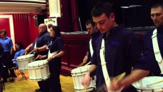 Star Of The East Flute Band - Build My Gallows