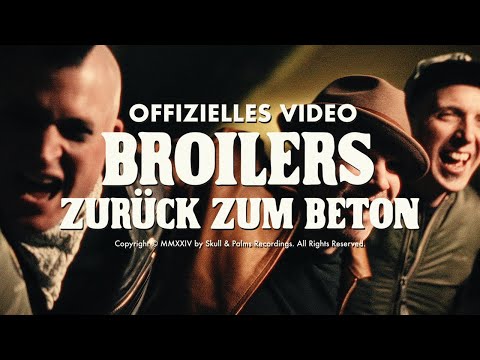 Zurück Zum Beton - Broilers
