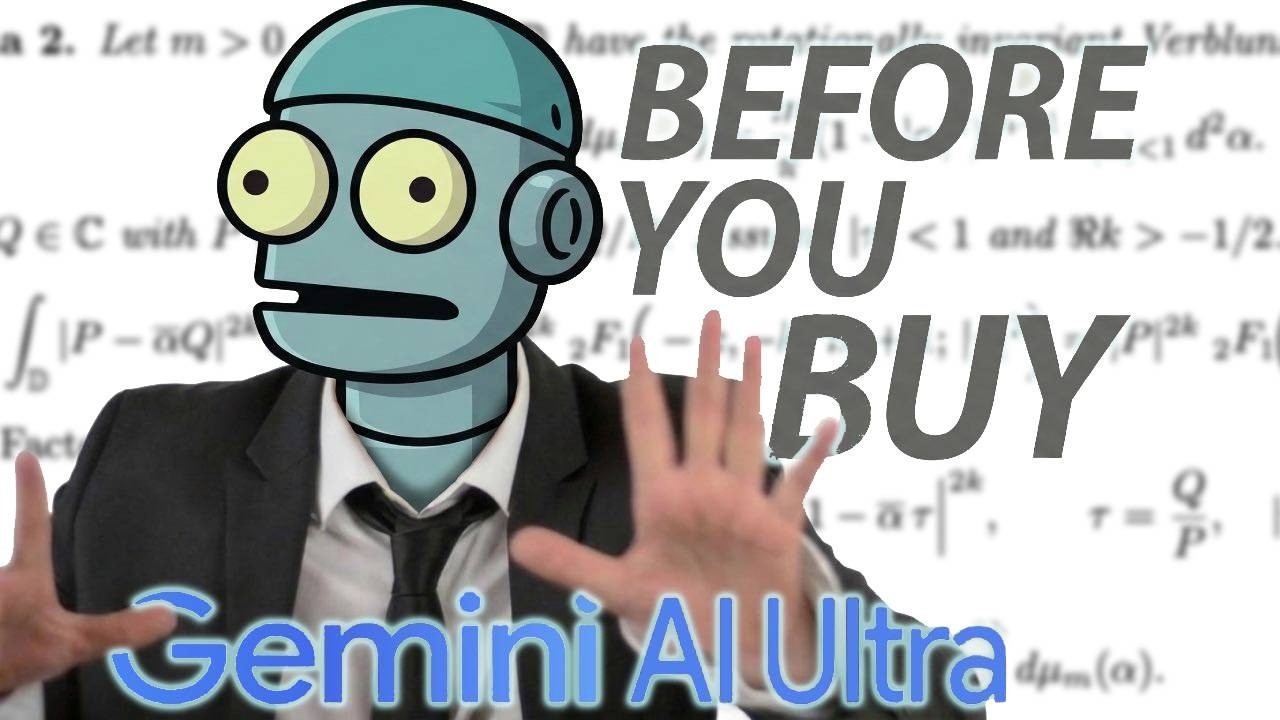 What They Won't Tell You About Google's $250 AI