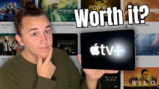 UPDATE Is Apple TV+ Worth It In 2024? | Review Update! | 3 Month FREE Trial!