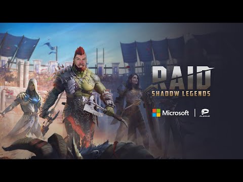 Raid Shadow Legends Gameplay - PC - YouTube