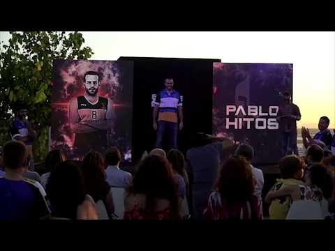 Presentación Plantilla Krypteia Capital Huelva Temporada 2018/19