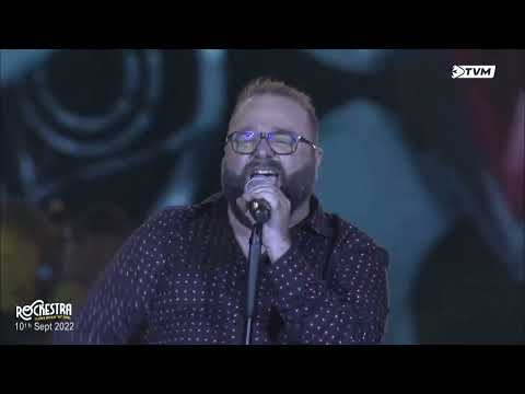 Rockestra 2022 -  Il mare Impetuoso - Pawlu Borg Bonaci