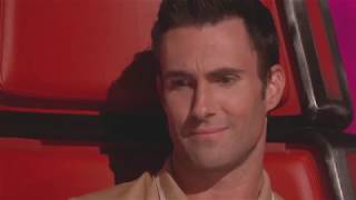 The Voice - Most Inspiring Audition of All Time