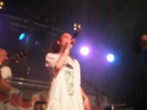 Medykalia 2012 - Raggafaya - Cannabis