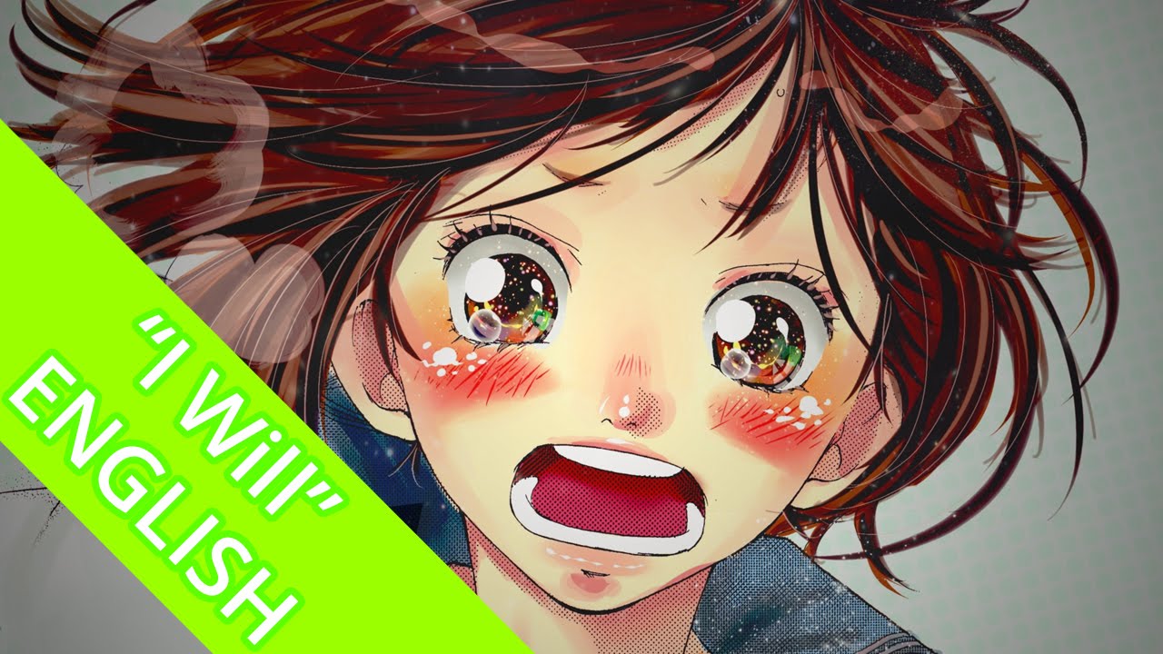 【MewKiyoko】I Will ENGLISH ft. Natan ≪Ao Haru Ride≫