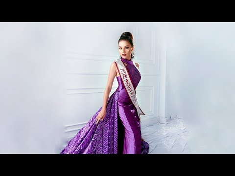 Elisha Lumintang - Puteri Indonesia Sulawesi Utara 2023