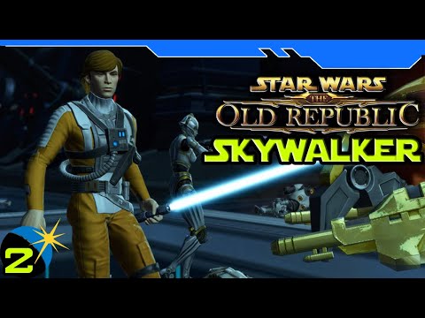 The Epic Adventure Luke Deserved - Skywalker's Story - All SWTOR Expansions - Ep 2