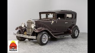 1929 REO Flying Cloud