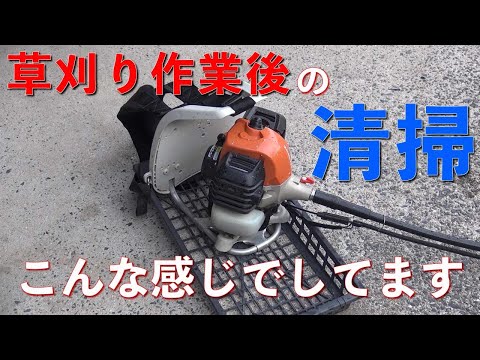 芝刈り機の掃除: 最良のヒント トピックス