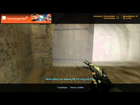 `LmStyle. Virus 4 HS