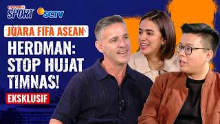 Download lagu Timnas Indonesia Juara FIFA ASEAN Cup, John Herdman Tatap Piala Asia & Piala Dunia 2030 mp3