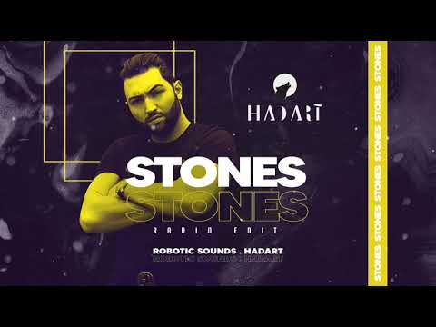 Robotic Sounds, Hadart- Stones (Radio Edit)
