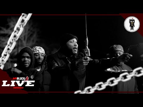 Henni Pesos "You 32 What" My Block LIVE©™ Performance [Suffolk, VA.]