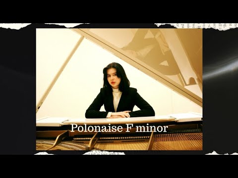 Polonaise F minor - Zuzanna Zajda