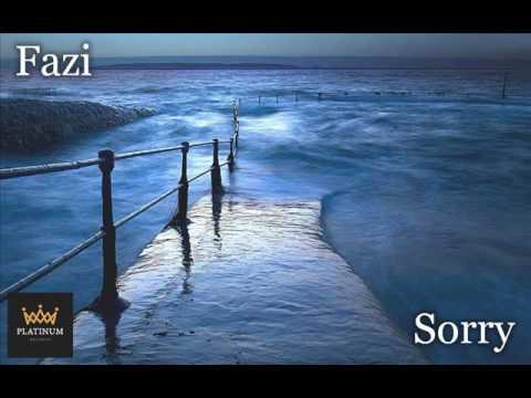 FAZI - SORRY    prod.CZAHA