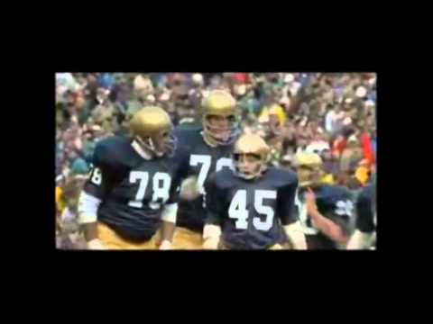Daniel "Rudy" Ruettiger Montage