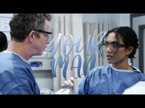 Jack Abbot & Samira Mohan | I'll be your man