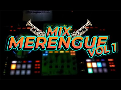 MIX MERENGUE VOL 1✌️- (EDDY HERRERA,LA LINEA,JOSEPH FONSECA,GUAYANDO,) - EXITOS - DJ COBRA JR 😎