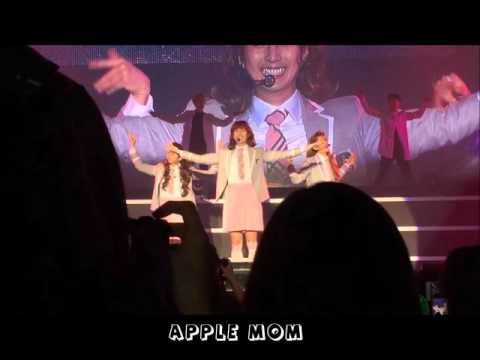 160402 SS301 U R MAN is Back in Taiwan Pick me+me gustas tu