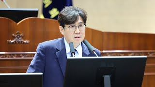 이상구 의원, 휠체어 탑승 가능한 장애인 대형버스 도입 제안