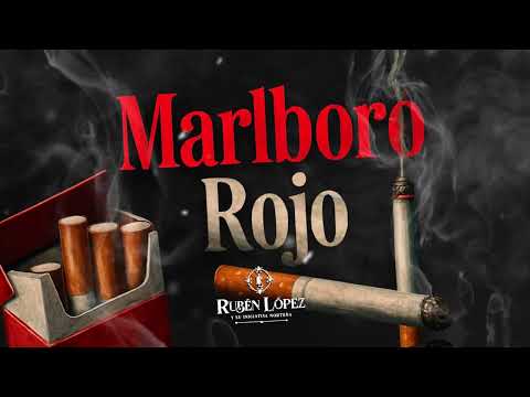 Marlboro Rojo - Ruben Lopez y Su Iniciativa Norteña - Estreno 2025