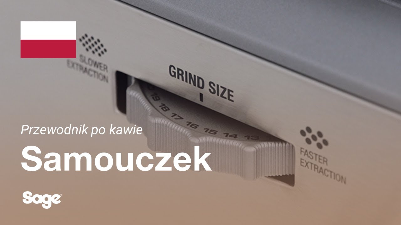 Jak ustawić wielkość mielenia