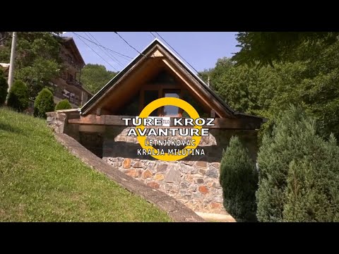 Gde se kupao KRALJ | Milutinovo kupatilo u LUKOVSKOJ BANJI | TURE KROZ AVANTURE Ep. 27