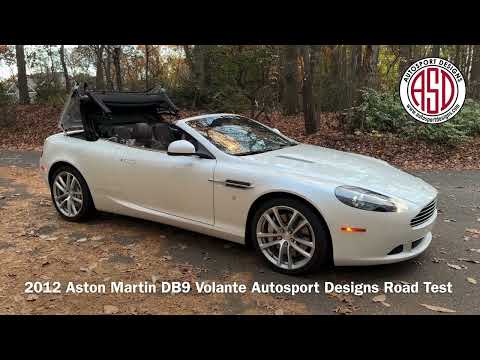 2012 Aston Martin DB9 (CC-1790940) for sale in Huntington Station, New York