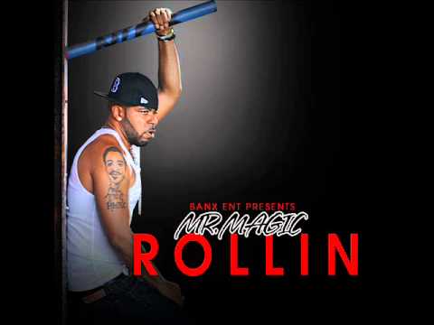 02. Magic feat. Campaign Brooks - Rollin (Dirty)