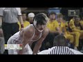Kyler Larkin Vs Remy Murillo 133lbs FULL MATCH 2025 26 Big 12 Wrestling