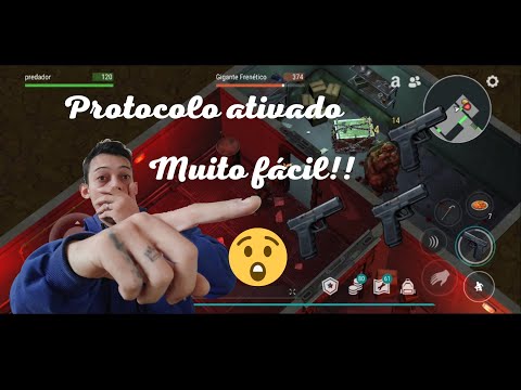 Como invadir o 3° andar do bunker com protocolo ativado (last day on earth)